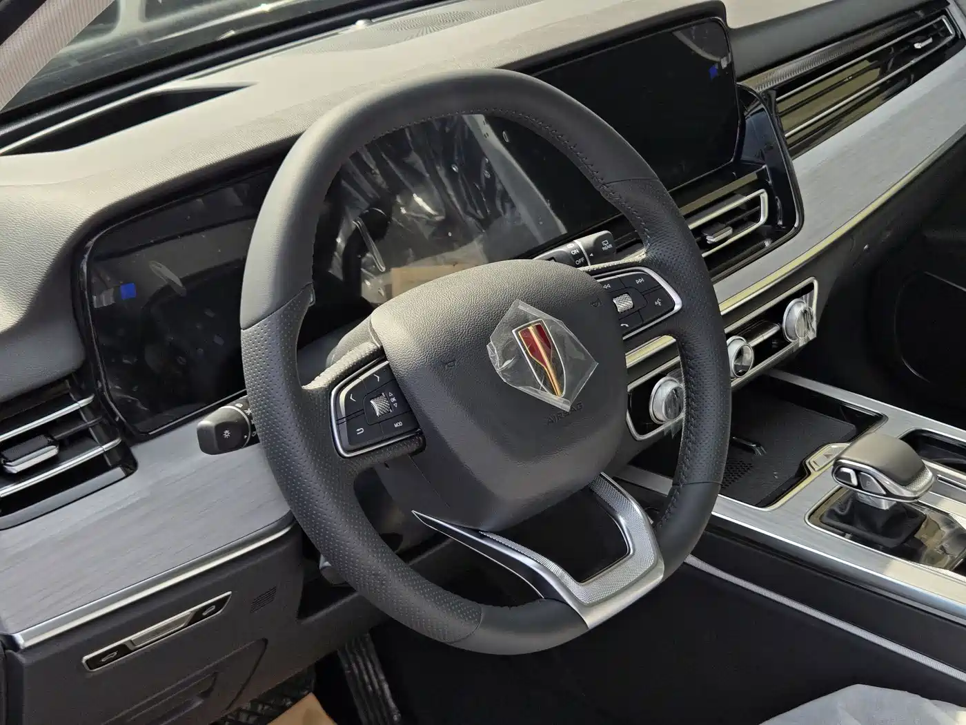 Hongqi HS5 2025 2.0T 2WD Qixiang Pro фото 23