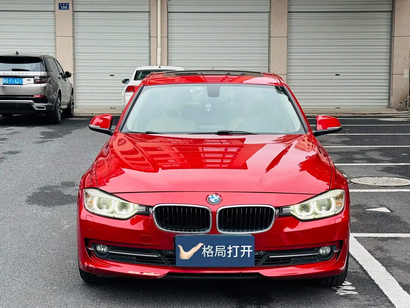 BMW 3 Series 2014 320Li Fashion
