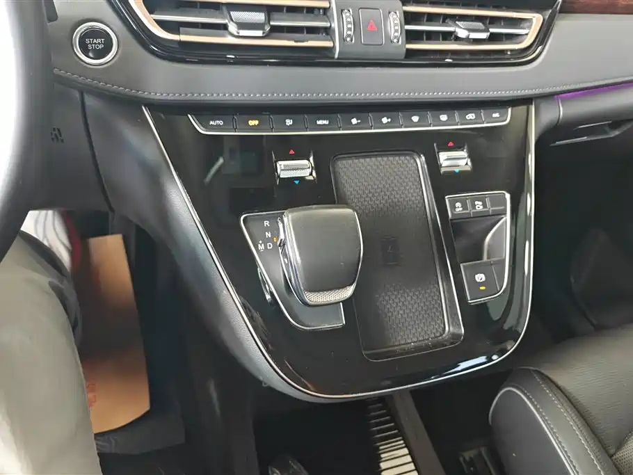 Hongqi HQ9 2023 2.0T Smart Connect Flag Rhyme Edition фото 16