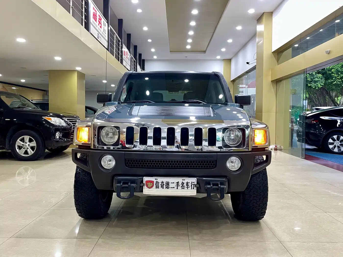 Hummer H3 2006 2005 Model H3 3.5