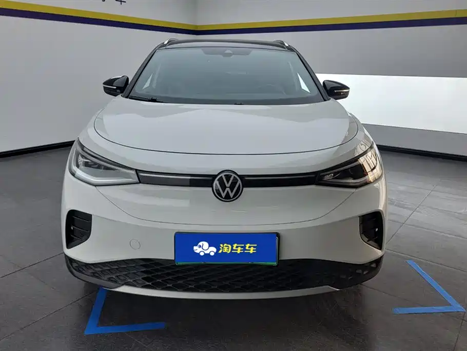 VOLKSWAGEN ID.4 CROZZ