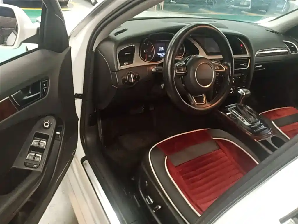 Audi A4L 2013 35 TFSI Automatic Comfort фото 16
