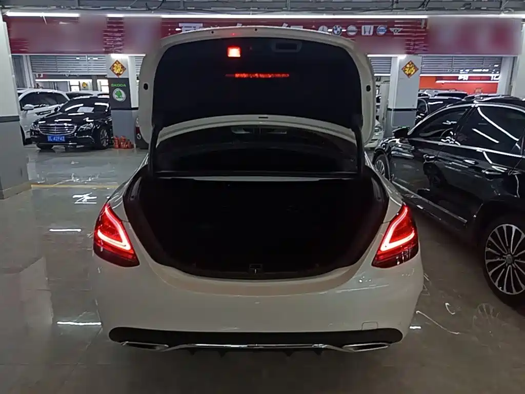 Mercedes-Benz C-Class 2019 Facelift C 260 L Sport фото 19