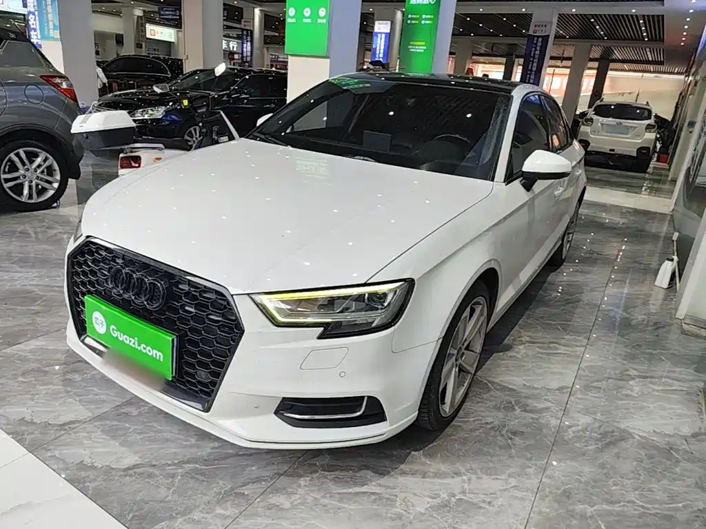 Фото 2 - Audi A3