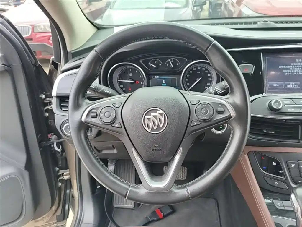 Buick Envision Plus 2019 28T 4WD Elite Type China V фото 11