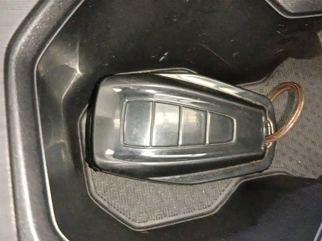 GEELY VISION X6