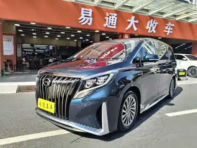 Trumpchi M8