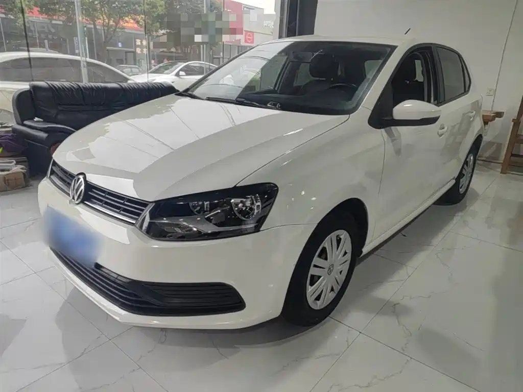 Volkswagen Polo 2018 1.5L Auto Safe Drive