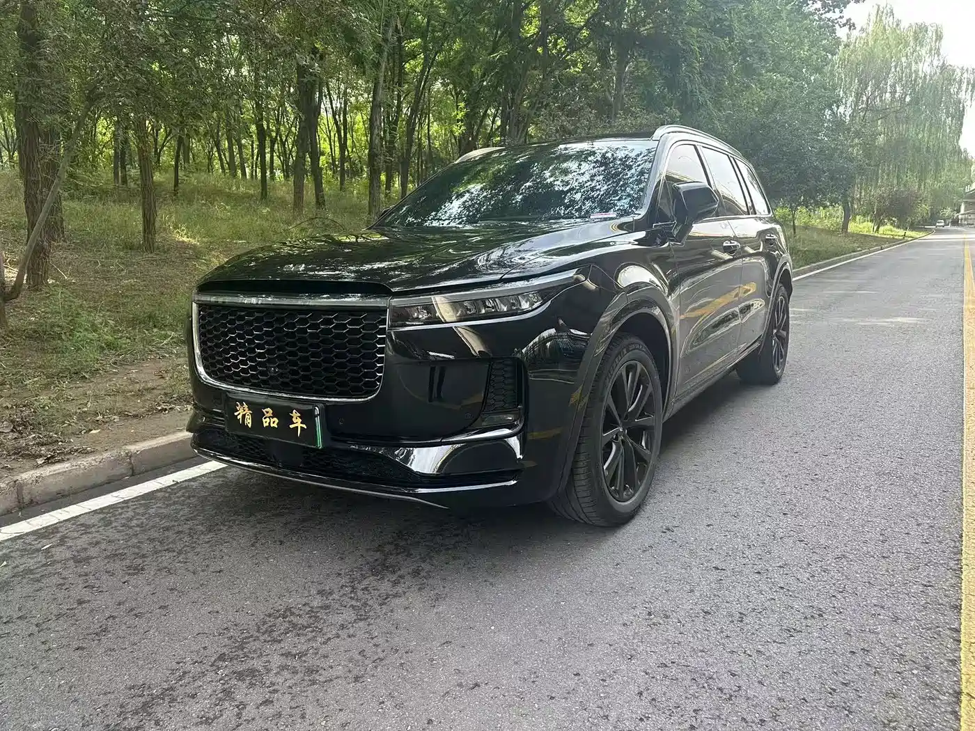 Li Auto Li ONE 2021 Extended Range 6-Seater