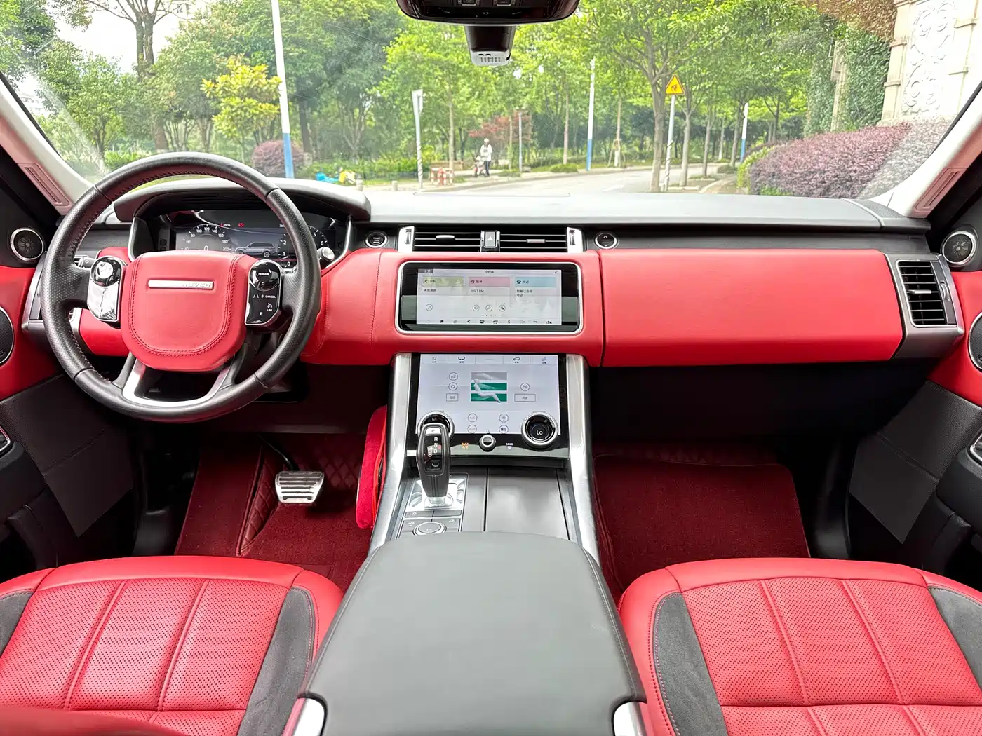 Land Rover Range Rover Sport 2021 3.0 L6 SE фото 6