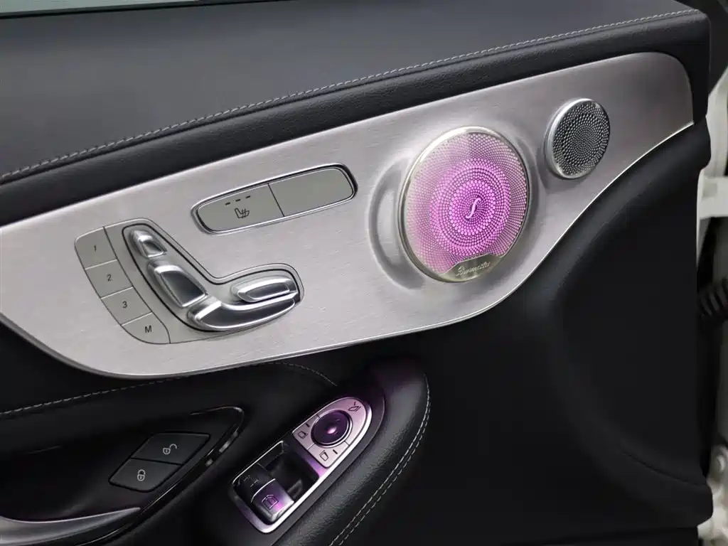 Mercedes-Benz C-Class AMG 2021 AMG C 63 Coupe фото 7