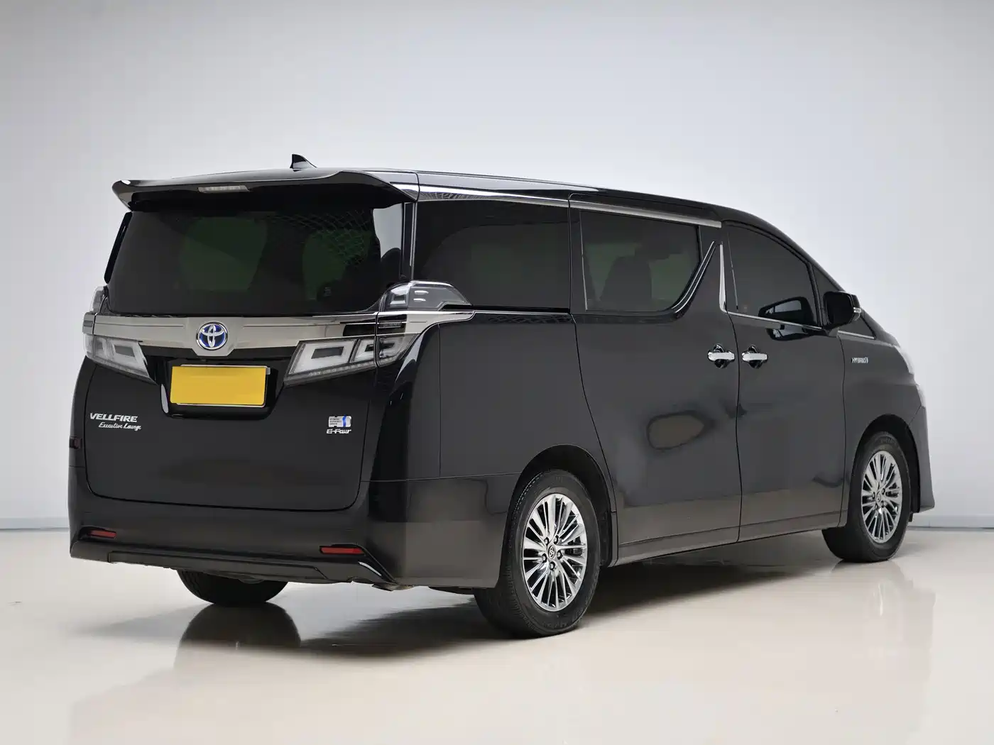 Toyota Vellfire 2020 2020 Twin Engine 2.5L HV Premium Edition