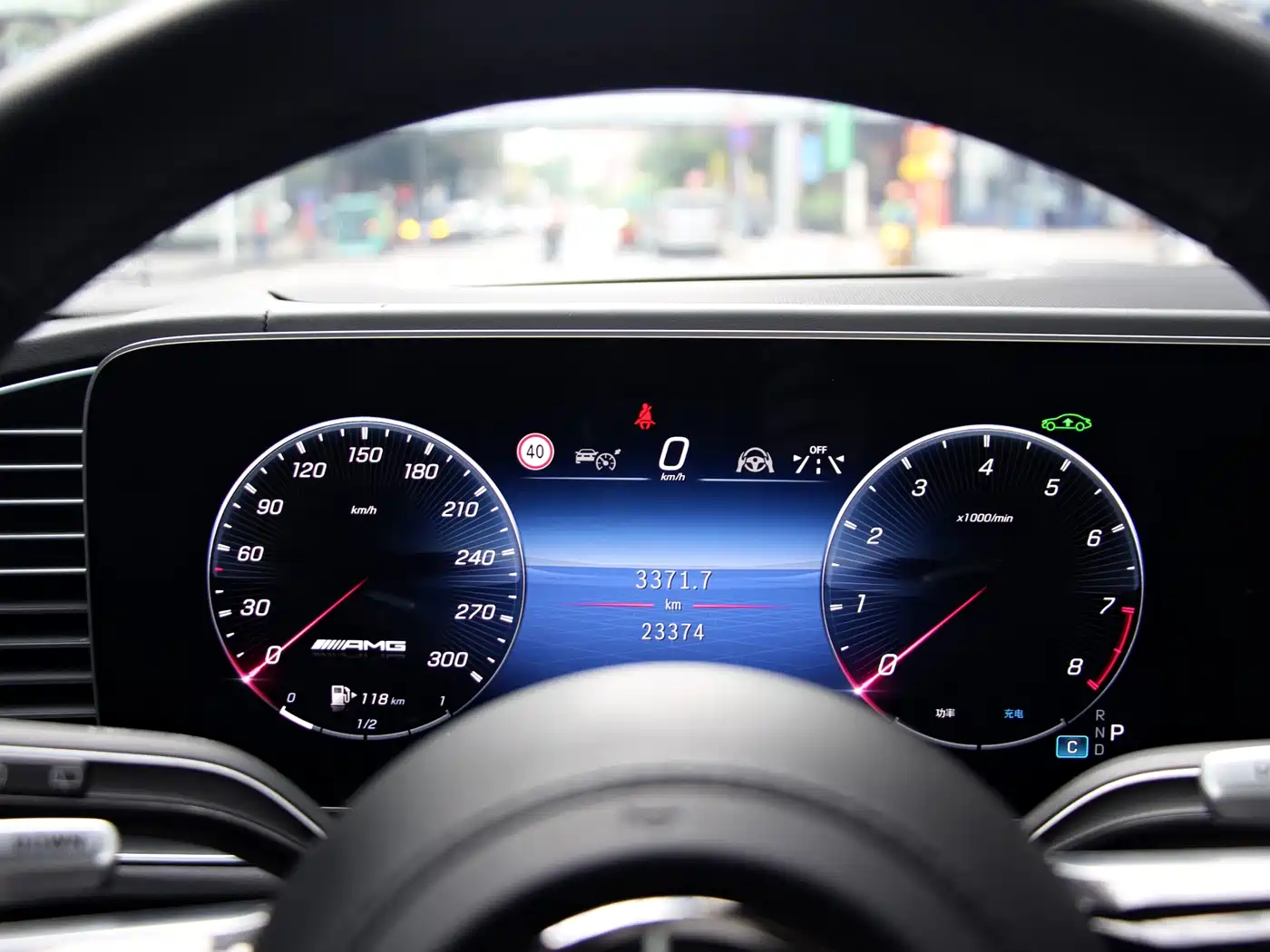 Mercedes-Benz GLS AMG 2024 AMG GLS 63 4MATIC+ фото 9