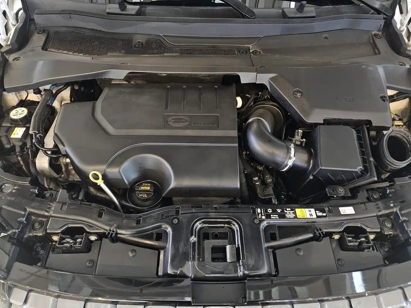 Land Rover Discovery Sport 2020 249PS R-Dynamic Performance фото 22