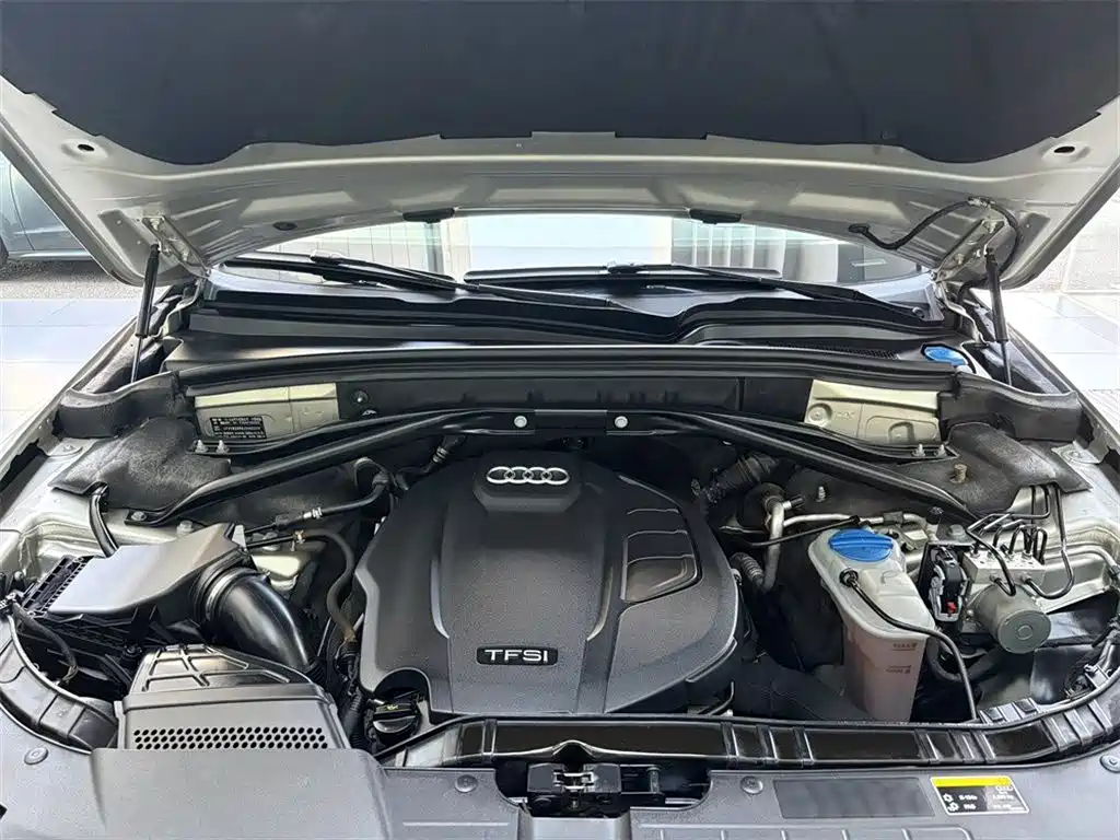 Audi Q5 2018 Collector's Edition 40 TFSI Technology фото 8
