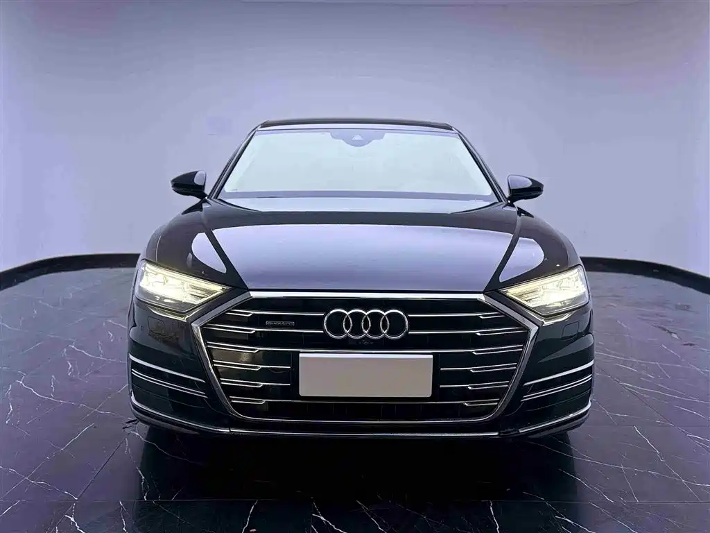 Audi A8 2018 A8L 55 TFSI quattro Launch Premium фото 2
