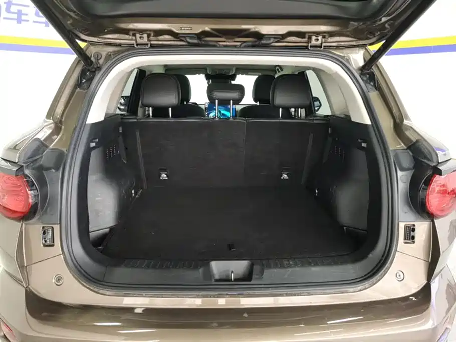 HAVAL SECOND GENERATION BIG DOG