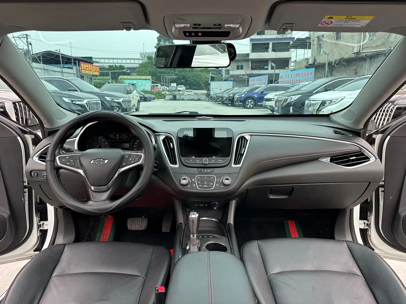 Chevrolet Malibu XL 2019 Redline 550T Automatic Sharp Action Edition фото 9
