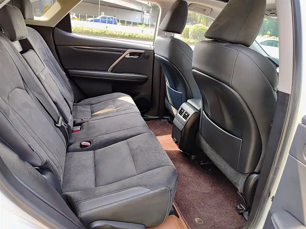Lexus RX 2020 Facelift 300 2WD Elite Edition фото 11