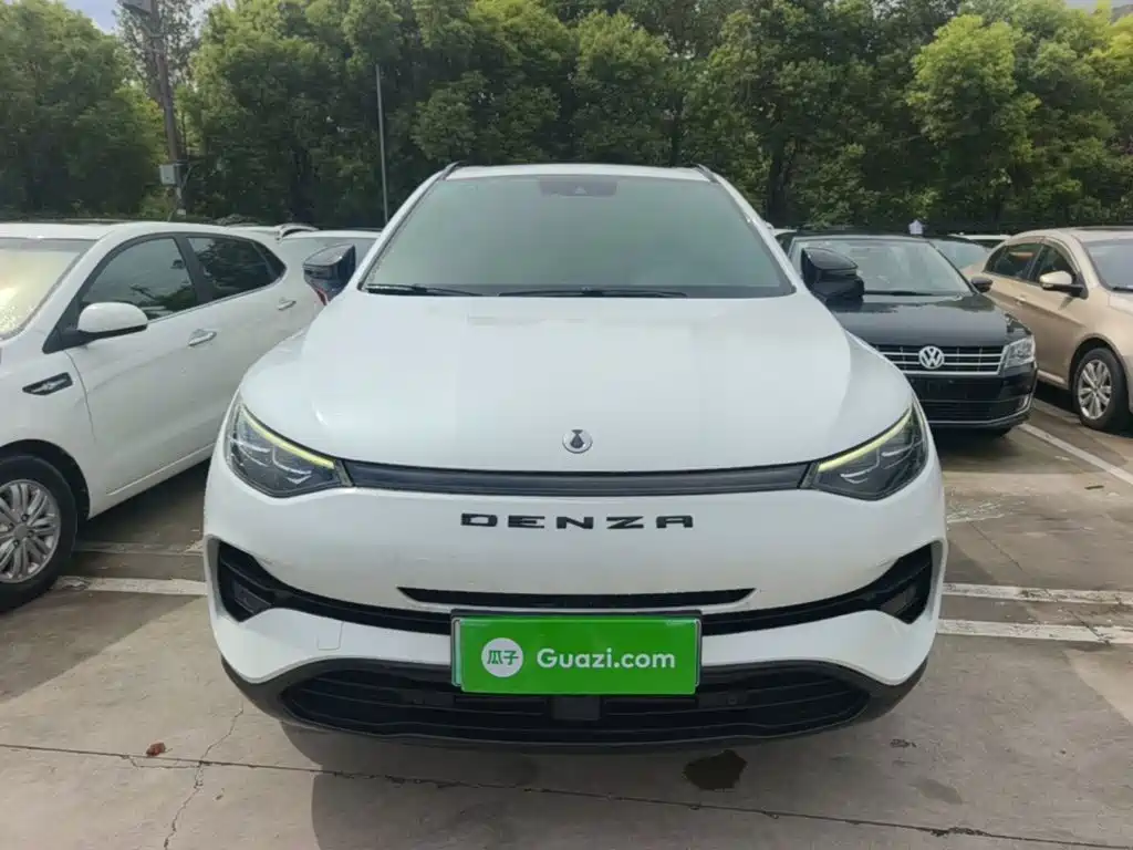 Denza X 2020 2020 PHEV Sport Edition