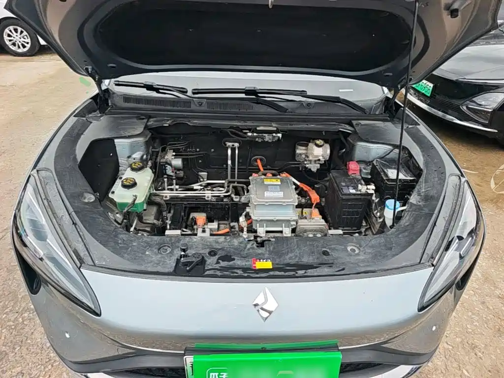 Baojun Yunhai 2024 2024 600km Pure Electric Version
