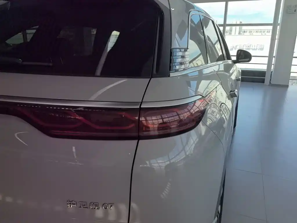 BYD Frigate 07 2023 2023 DM-i 100KM Flagship