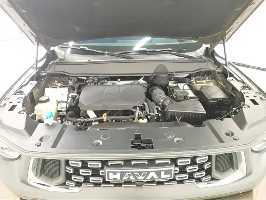 HAVAL SECOND GENERATION BIG DOG