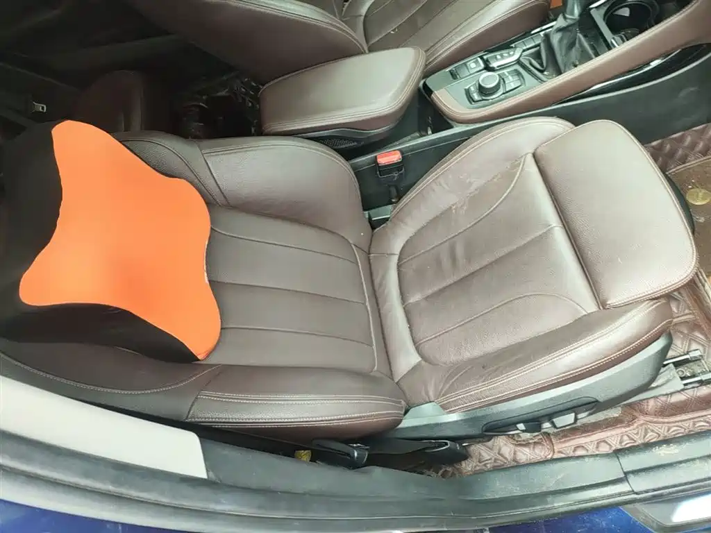 BMW X1 2019 sDrive18Li Premium Model фото 25