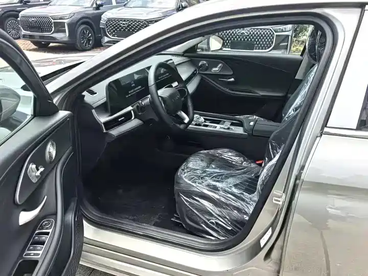 Chery Arrizo 8 2025 2025 Model 1.6T DCT Wise