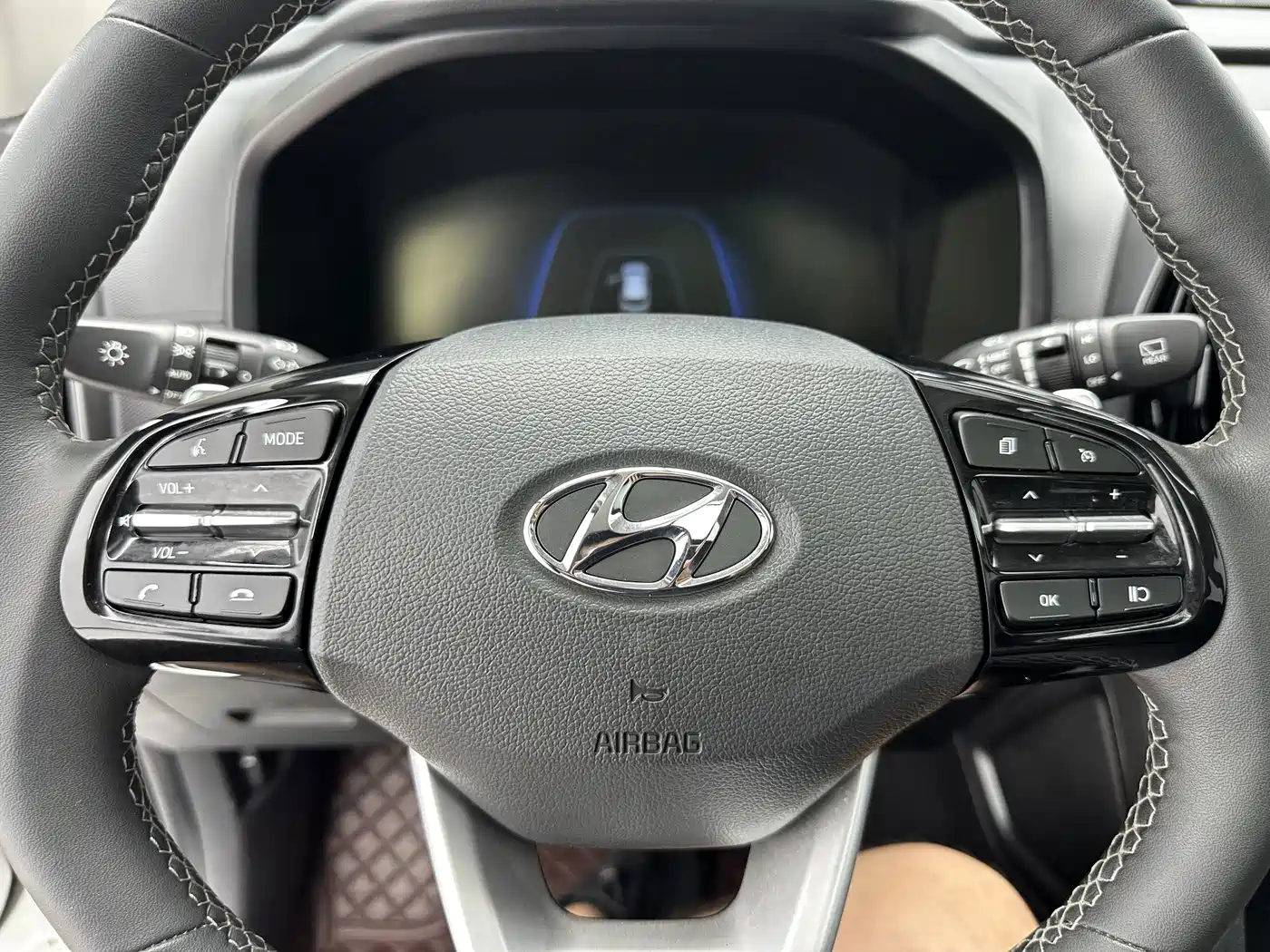 Hyundai Beijing Hyundai ix35 2023 2021 240TGDi DCT 2WD GLS Leading Edition