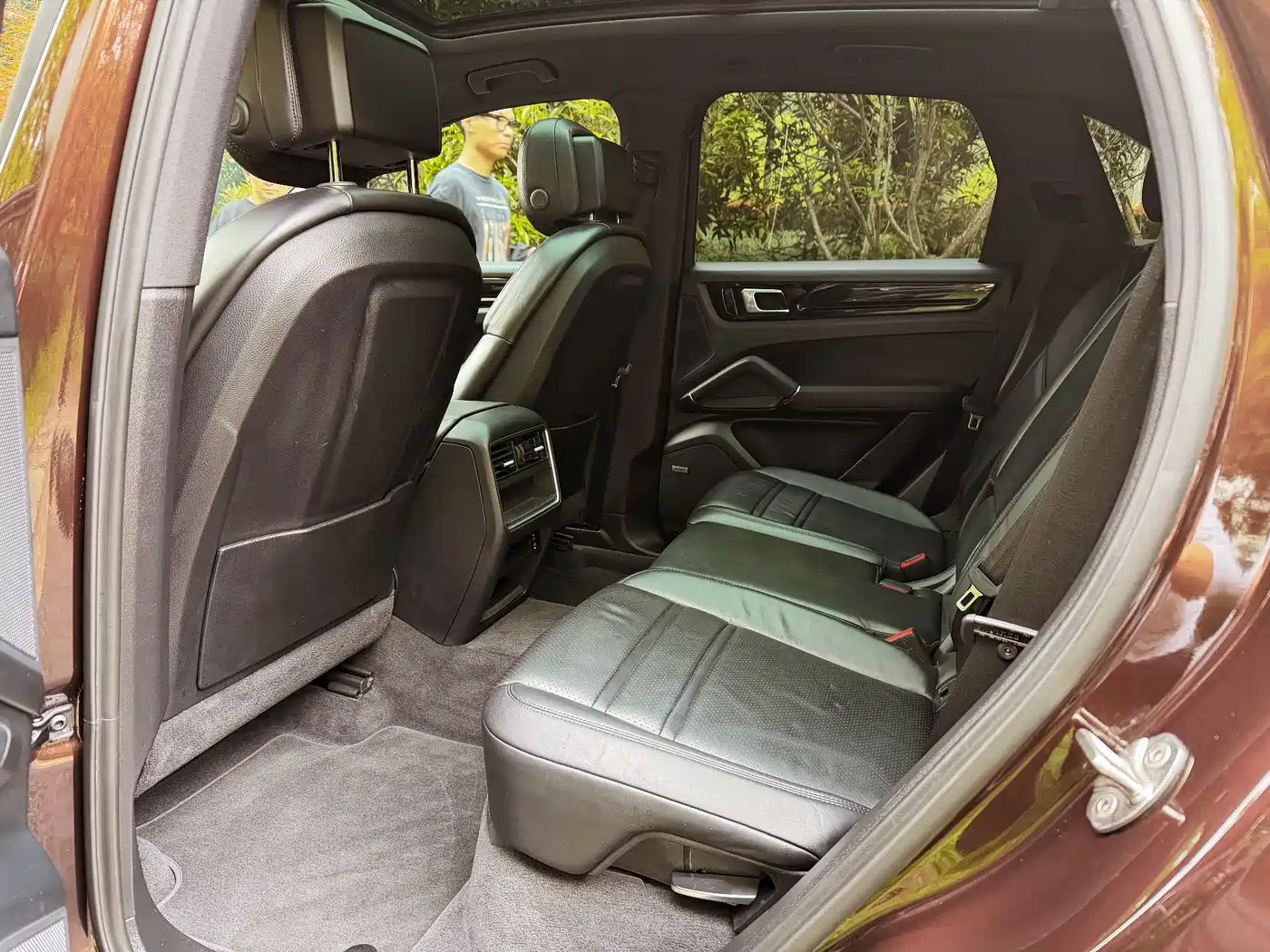Porsche Cayenne 2019 Cayenne 3.0T фото 8