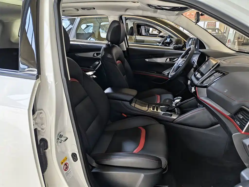Changan CS55 2018 2017 1.5T Automatic Dynamic Edition