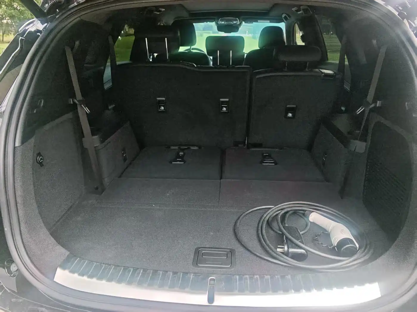 Denza X 2021 2020 PHEV Classic Edition