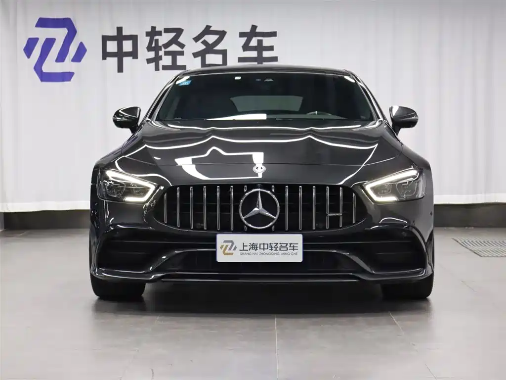 Mercedes-Benz AMG GT 2019 AMG GT 53 4MATIC+ 4-Door Coupe фото 2