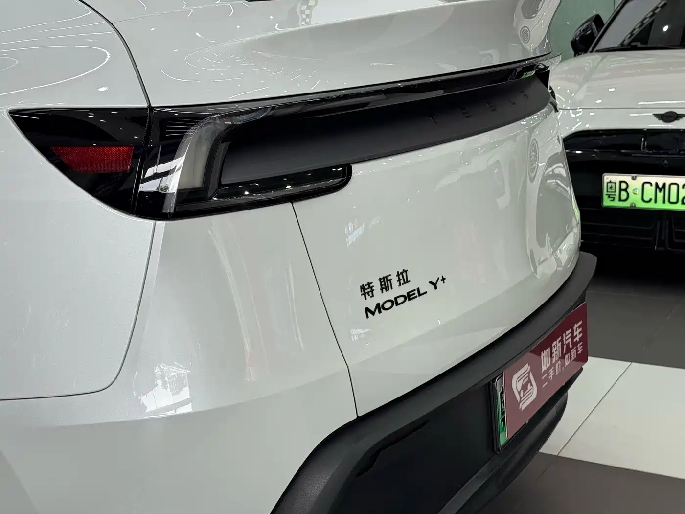 Tesla Model Y 2026 2026 Facelift Long Range Rear-Wheel Drive