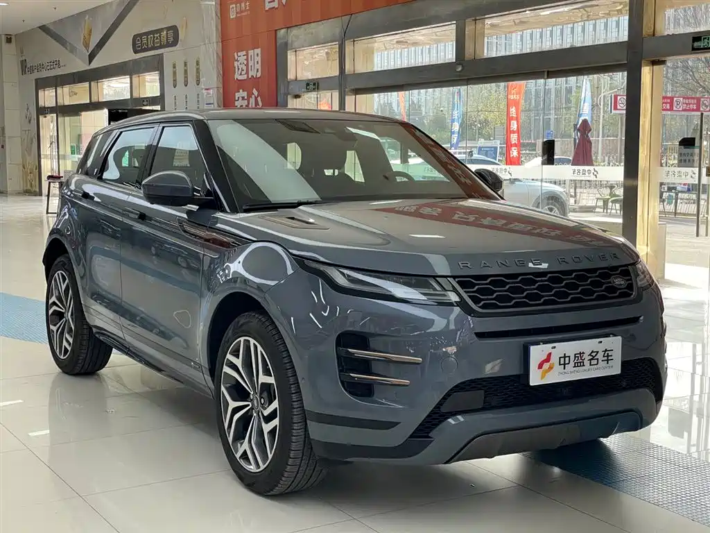 Land Rover Range Rover Evoque 2020 249PS R-DYNAMIC SE Sport Tech Edition фото 3