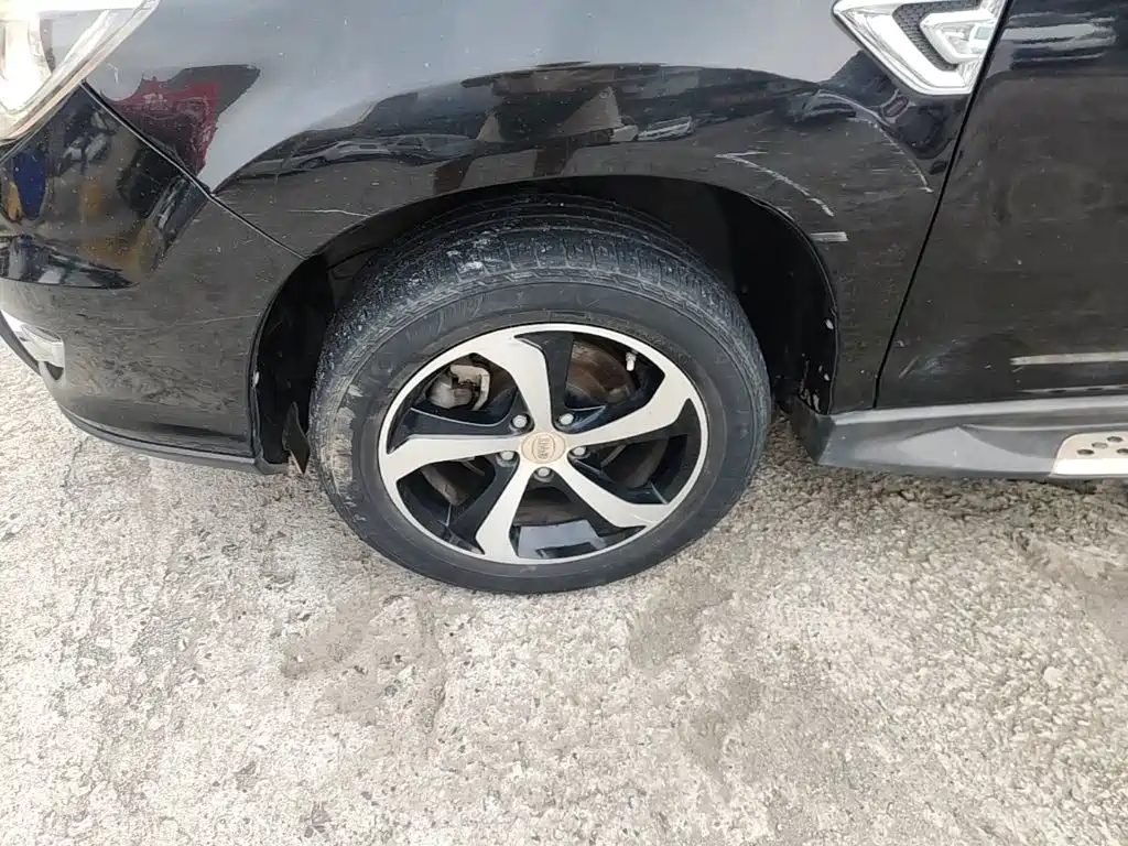 BYD S7 2015 2015 2.0T Automatic Premium