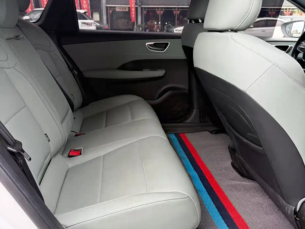 Roewe D6 2025 2025 520km Comfort Edition