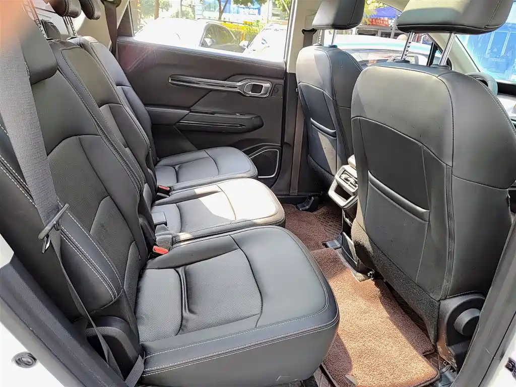 GEELY AUTOMOBILE HAOYUE