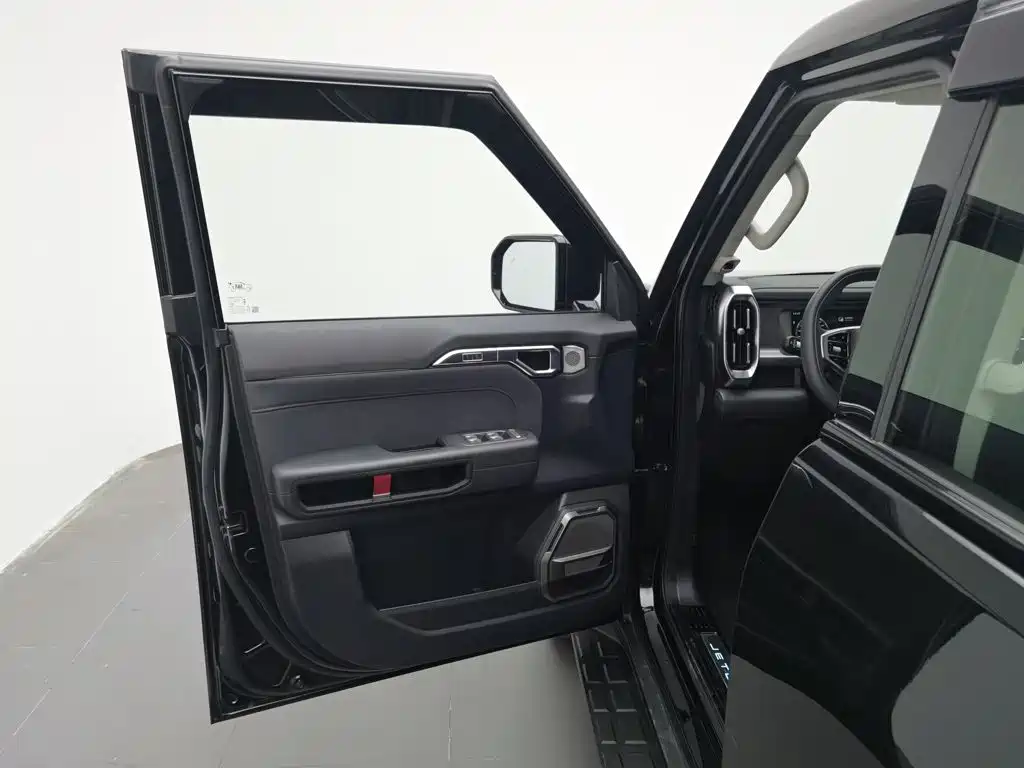 Jetour T2 2023 2023 Model 2.0T 4WD Cross PRO