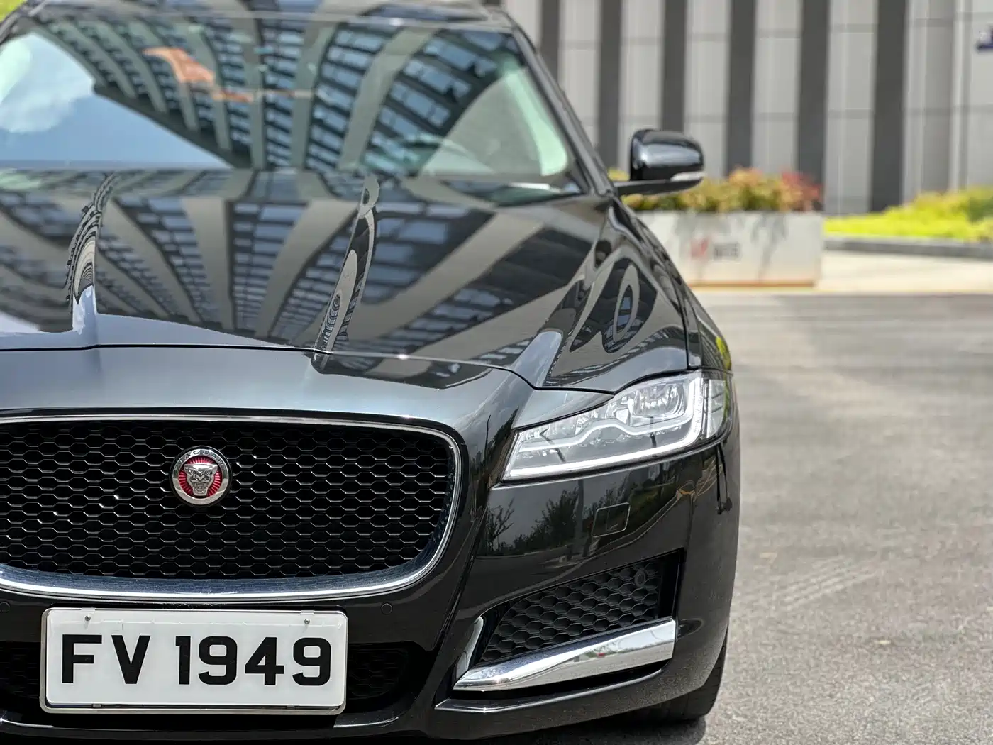 Jaguar XFL 2018 XFL 2.0T 250PS Luxury фото 4