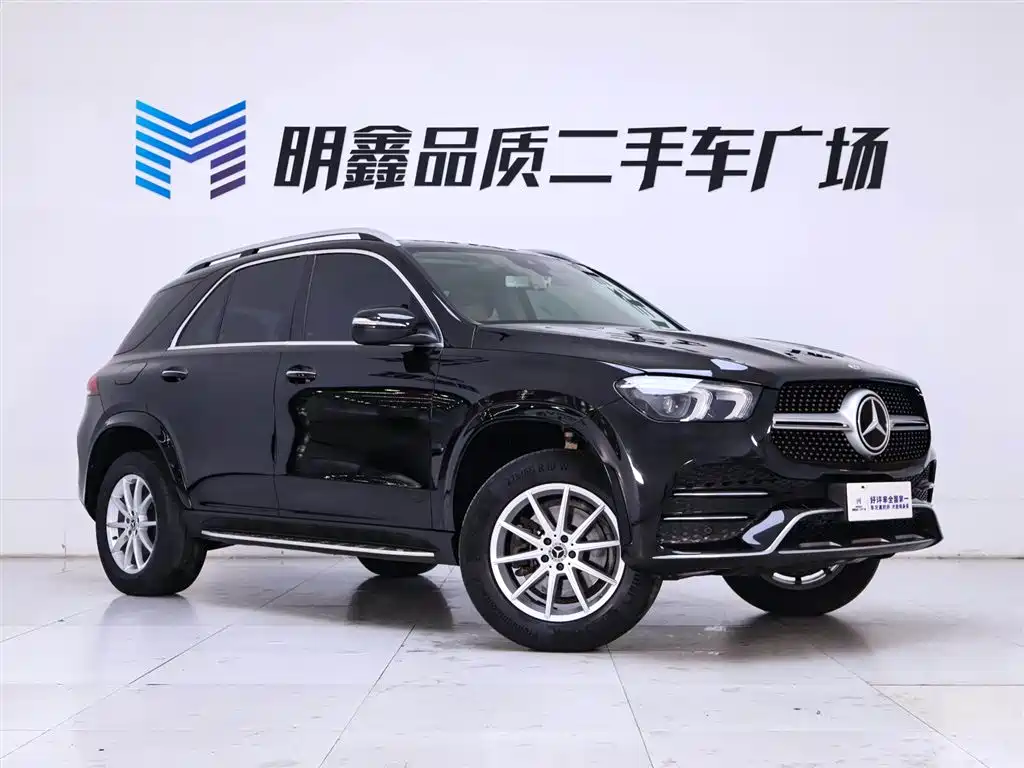 Mercedes-Benz GLE 2020 Facelift GLE 350 4MATIC Fashion фото 5