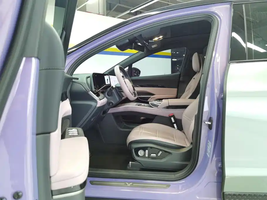 Hongqi Tian Gong 08 2025 2025 680 Ultra AWD