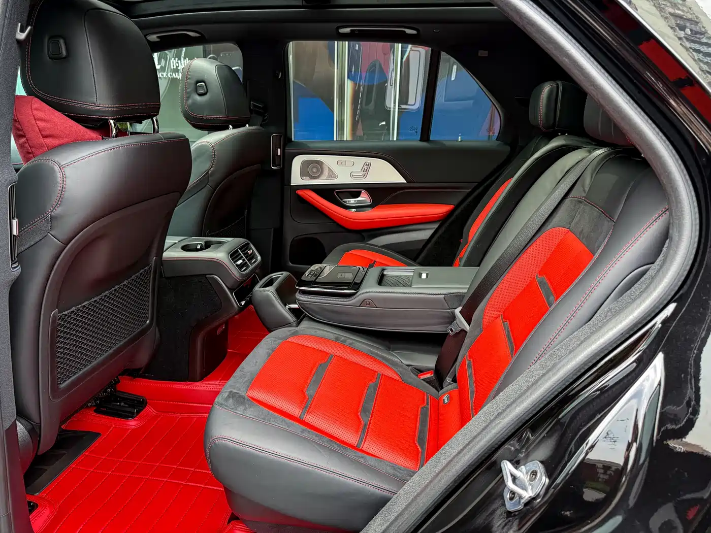 MERCEDES-BENZ GLE AMG