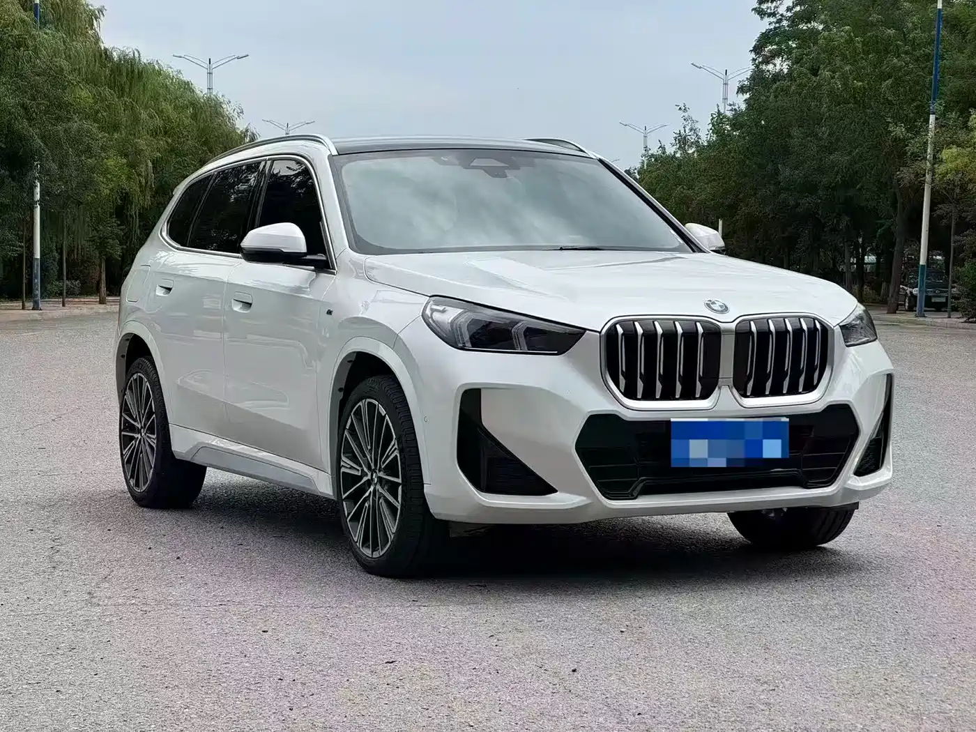 Фото 1 - BMW X1