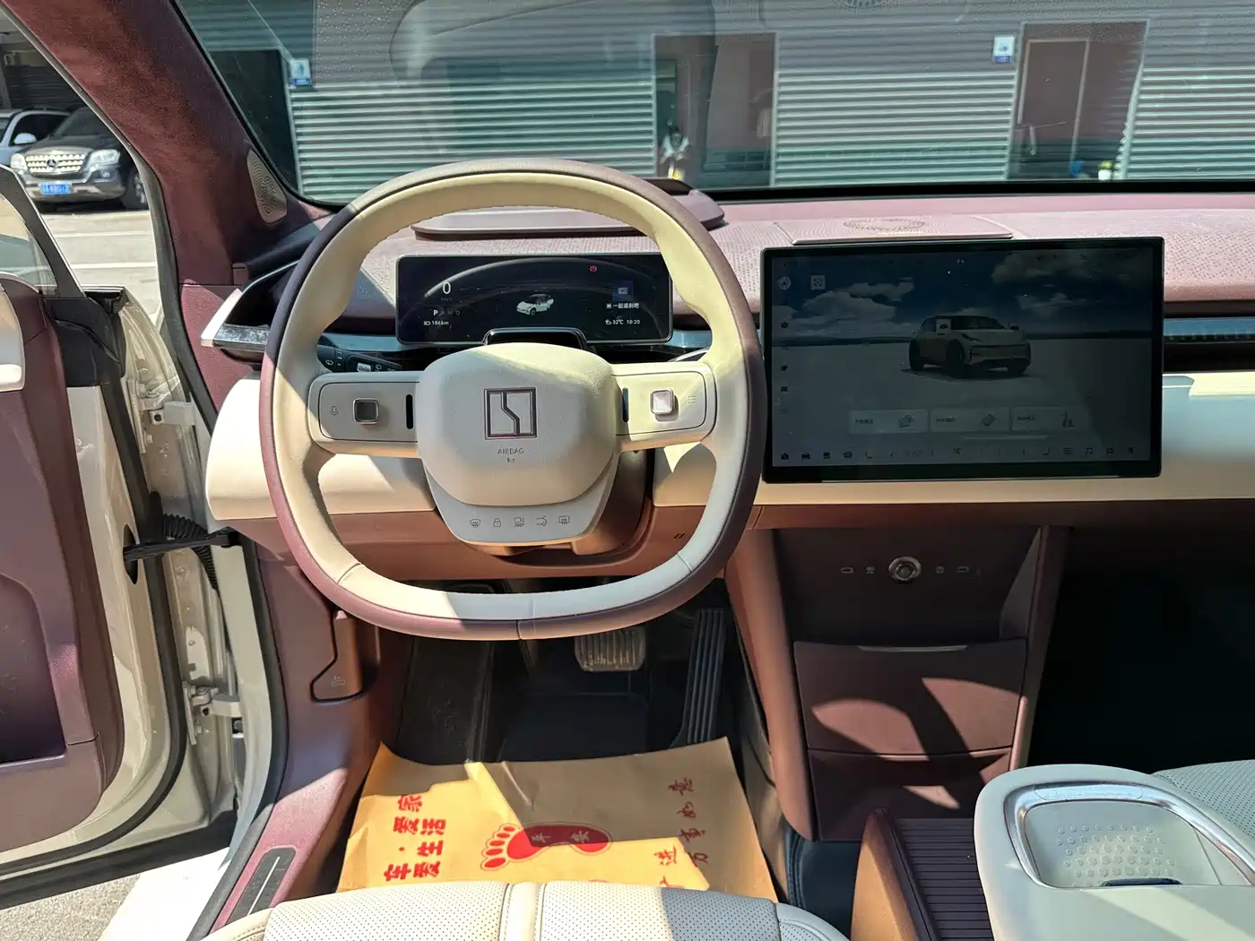 ZEEKR X 2023 2023 AWD YOU Edition 4-Seater