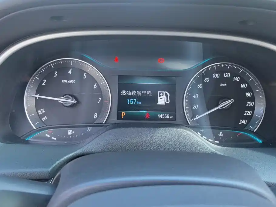Buick Excelle GT 2019 2019 18T Automatic Connected Flagship (China V)