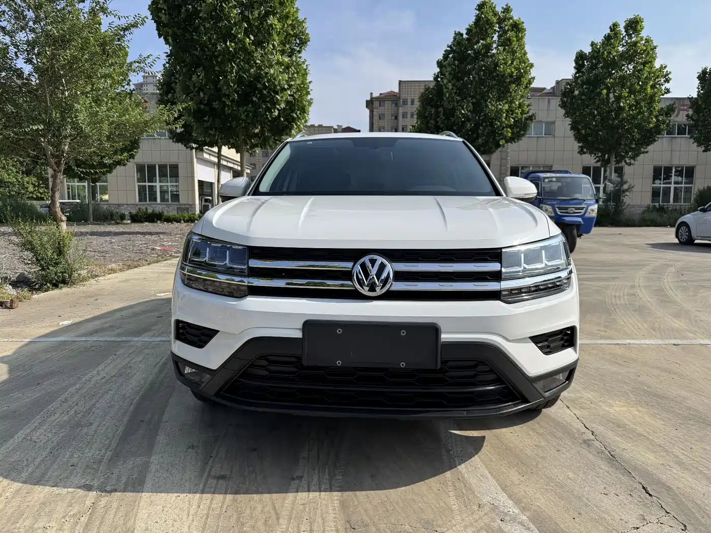 Volkswagen Tharu 2020 280TSI 2WD Comfort Edition China VI