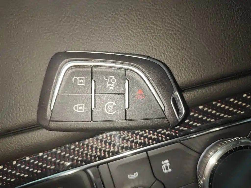 Cadillac CT5 2025 Model 28T Track Performance Edition + Peak Track Package фото 9