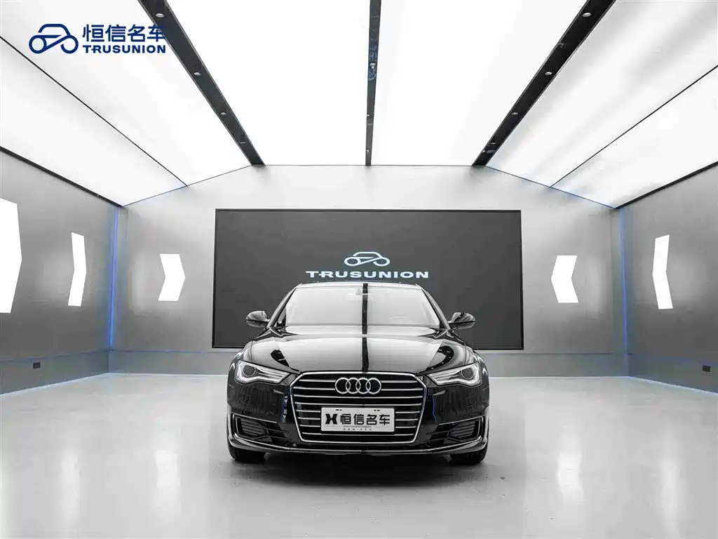 Audi A6L 2017 TFSI Technology фото 2